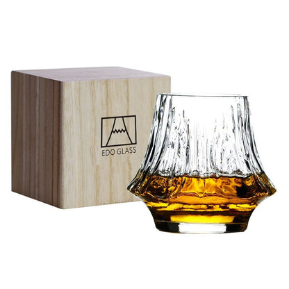 Whisky glass Edo glass 57941642555
