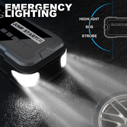 Automobile Emergency Start Power Source Car Built-in Inflatable 579f1805 c3cf 4e6b b2e1 0c149907a3e2