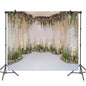 Beautiful Wedding Rose Wall Themed Photography Photographic Background Cloth 57a014da c84c 4137 acc5 6b701dd540d6