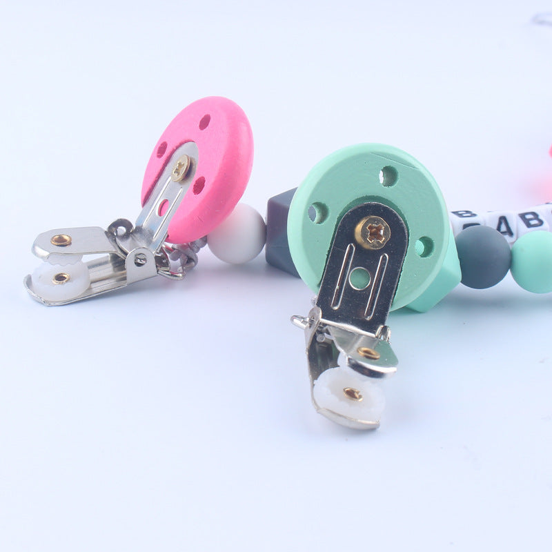 Baby Pacifier Drop-preventing Chain Toys 57a5d453 1a82 4bcf a43d 538dd7d8c2c0
