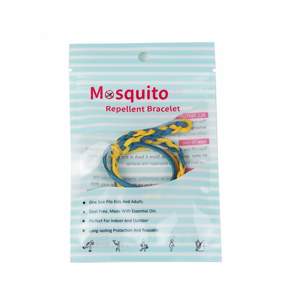 Plant Essential Oil Leather Mosquito Repellent Bracelet 57a8544c f8ac 4532 9525 1b740a9f7cb8