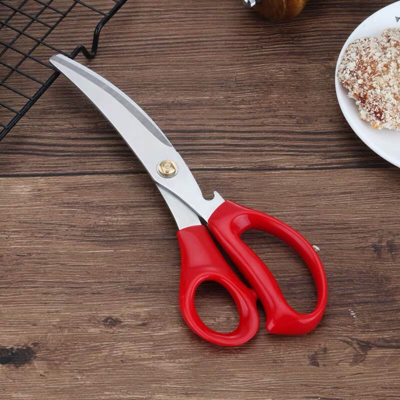 New Korean BBQ Scissors Clip Tool Set 57b27591 de39 4943 8382 77428ed19301