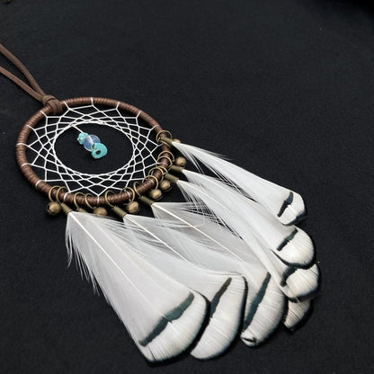 Automobile Hanging Ornament Interior Hanging Feather 57b7c013 5242 4c04 8719 720d54513c4a