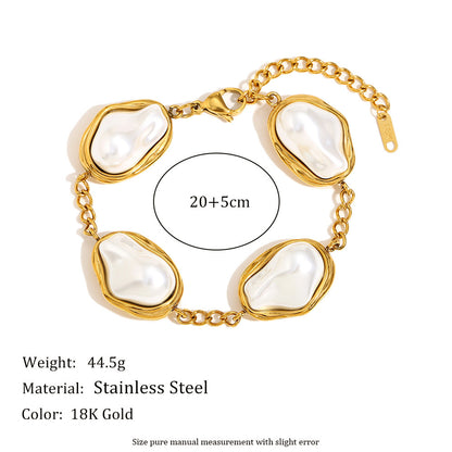 Fashion Minority Design Bracelet Stainless Steel 57b87a2b aeae 4a4b af9c d85a109d235c
