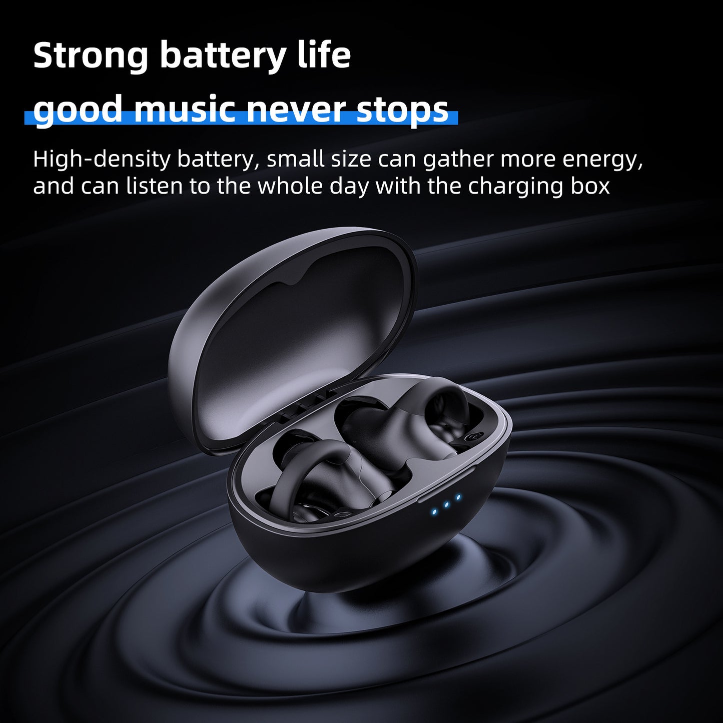 New T306 Bluetooth Gaming Electronic Sports Wireless Clip-on Sports Headset 57c1b601 2213 4599 bdca 69deb619e164