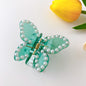 Medium Butterfly Shape Pearl Fancy Pearl Jelly Palette Hair Clip 57c2c8a7 6f3a 4c6d b401 8e41950aa187