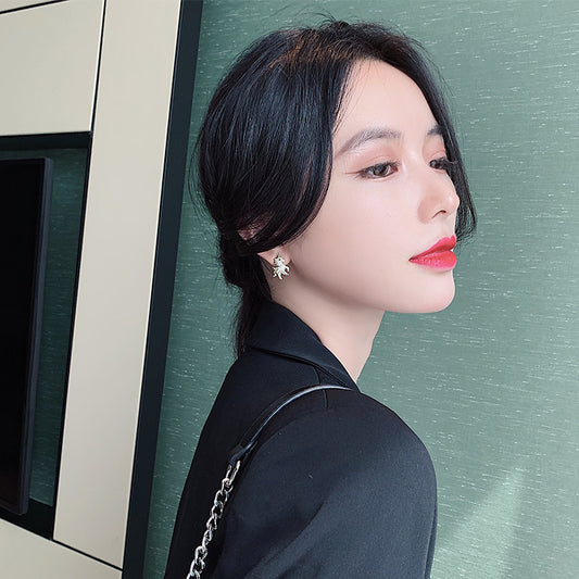 Studs Fashion Earrings Senior Sense Temperament Ear Accessories 57c561fe 86f2 47ea be0a a6b295f6e892