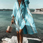 European And American Fashion Temperament Shirt Dress 57cb0094 e802 42b3 94cd 9fd88d28c087