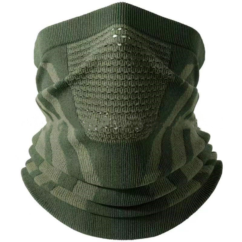 Autumn And Winter Outdoor Sports Mountaineering Skiing Windproof Thick Warm Ear Protection Collar 57cfa267 a2fa 42eb 98c8 6c3