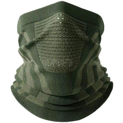 Autumn And Winter Outdoor Sports Mountaineering Skiing Windproof Thick Warm Ear Protection Collar 57cfa267 a2fa 42eb 98c8 6c3