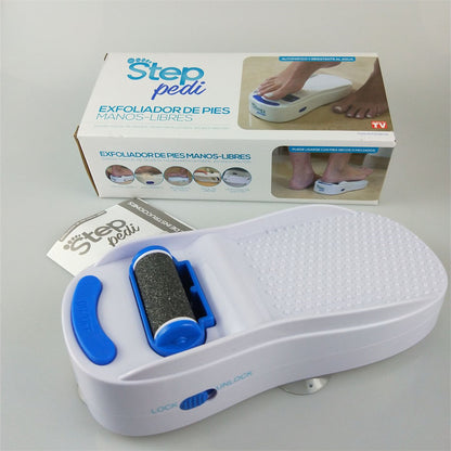 Step Pedil Electric Foot File Waterproof Hard Skin Callus Remover 57d28d90 dd30 465a a249 eda79d4daca3
