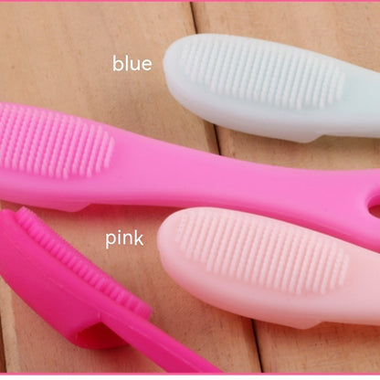 Pore Deep Cleansing Massage Silicone Nose-washing Brush 57d8c394 1ed5 47a5 b11f 2e2e982ecb48