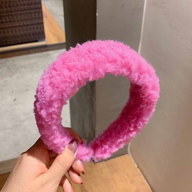 Women's Candy Color Wide Brim Headband 57e40f01 2ccf 468c 949e 5bb6aeee4da1