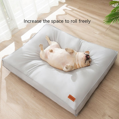 Waterproof Dog Bed Pet Sleeping Mat Small Medium Big Large Dog Cat Pet Sofas Beds Kennel House Pets Products Mattresses Suppl