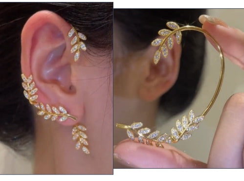 Willow Leaves Earrings 57e78101 37d5 4a4b 80ae 1e2f86b64117