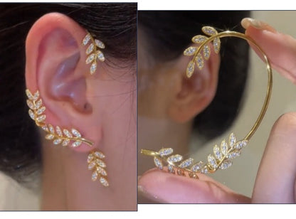 Willow Leaves Earrings 57e78101 37d5 4a4b 80ae 1e2f86b64117