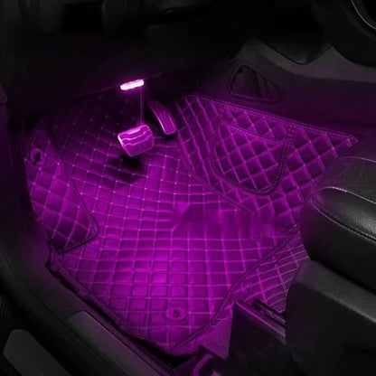 Atmosphere Light Touch Interior Retrofitting Tail Light Car Induction Reading Night Lamp LED Modified Light 57ec4dde 115c 400