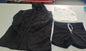3pcs Womens Clothing Long Sleeve Crop Tank Top And Drawstring Shorts Pajama Set - HD Wireless Product #14