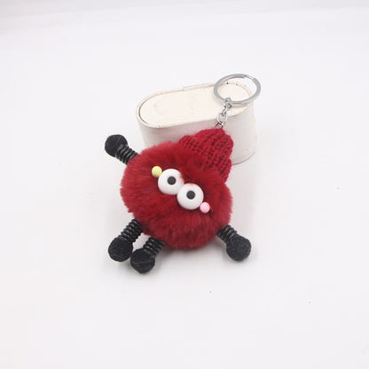 Plush Cars And Bags Keychain Ornaments 57f258fc 40fc 4b4c 9b3e c663fd478d3d