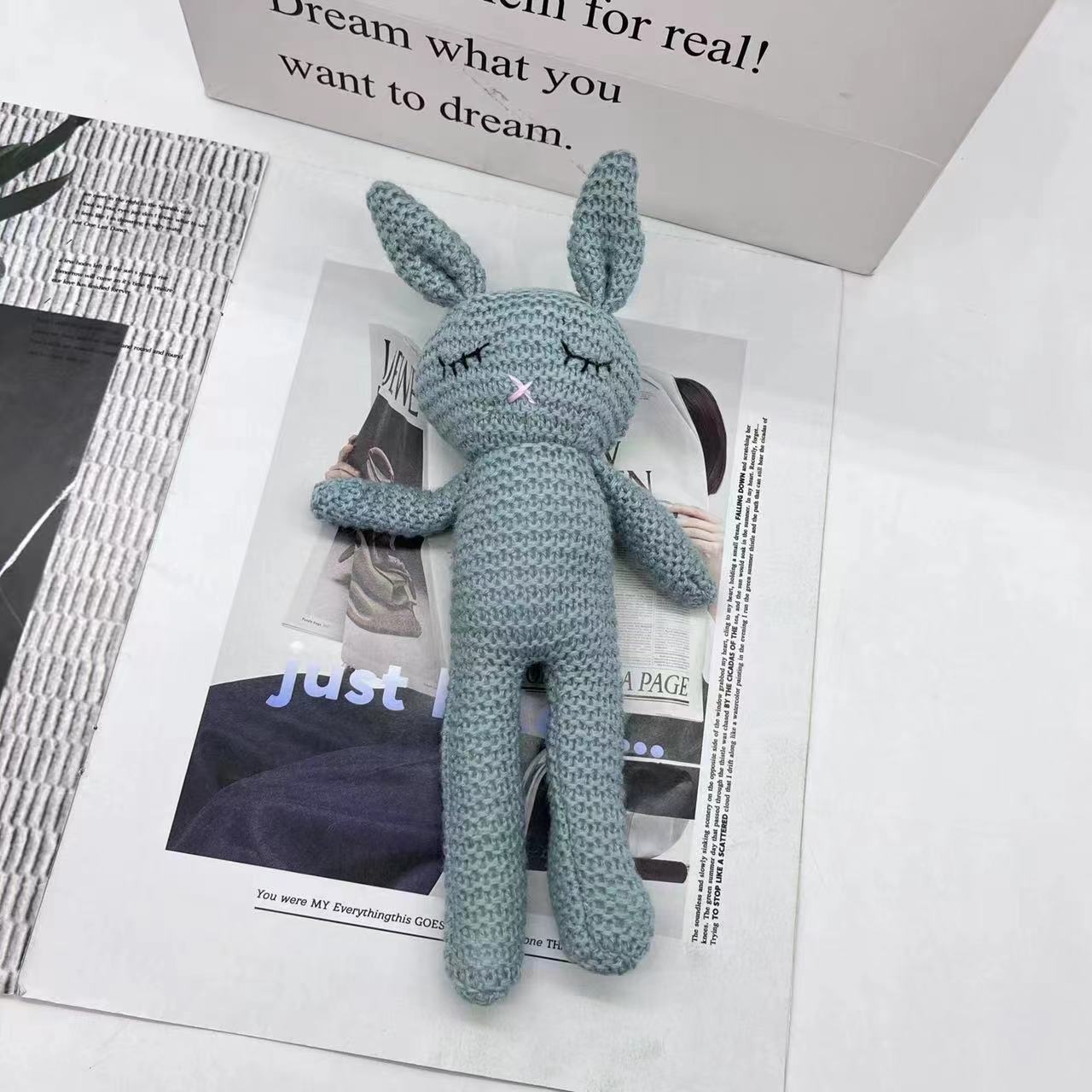 Children's Comfort Doll Company Gift Plush Rabbit 57f27f7a 9172 41cf af52 e661062e79d2