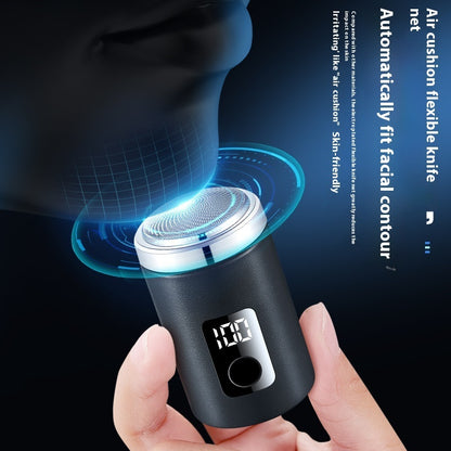 Mini Men's Electric Shaver With Power Display 57f32d00 f2d2 4142 b6ad 59d6c786378b