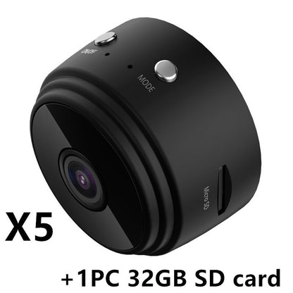 Small Home Wifi Remote High-definition Night Vision Free Plug-in Monitor 57ffb019 8f82 47ea 8679 a14cb9c84ccb