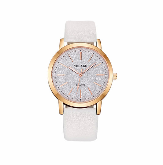 Explosion bracelet watch hot sale fashion watch dust student belt watch 580573241351