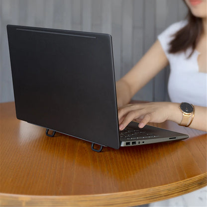 Zinc Alloy Metal Laptop Invisible Stand