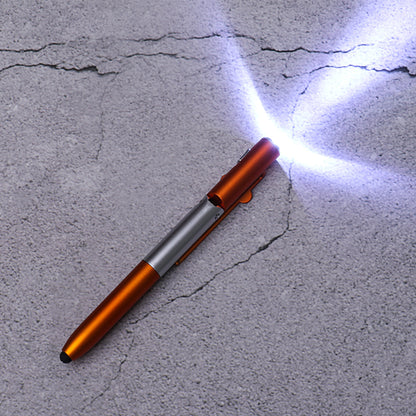 4-in-1 folding light pen mobile phone holder - 图片 6