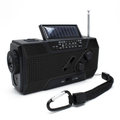 Hand crank solar radio 581108618273