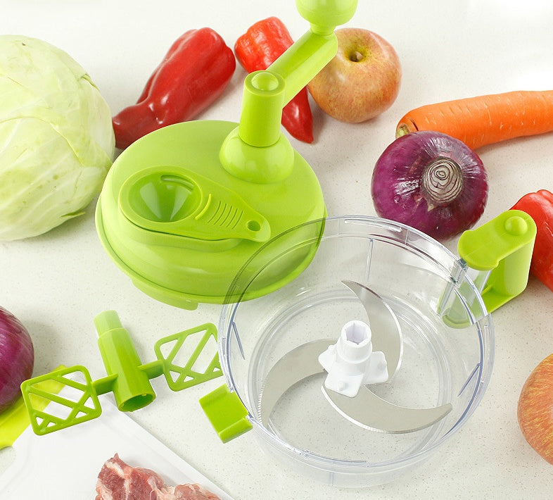 Household Manual Vegetable Cutter 581128268684