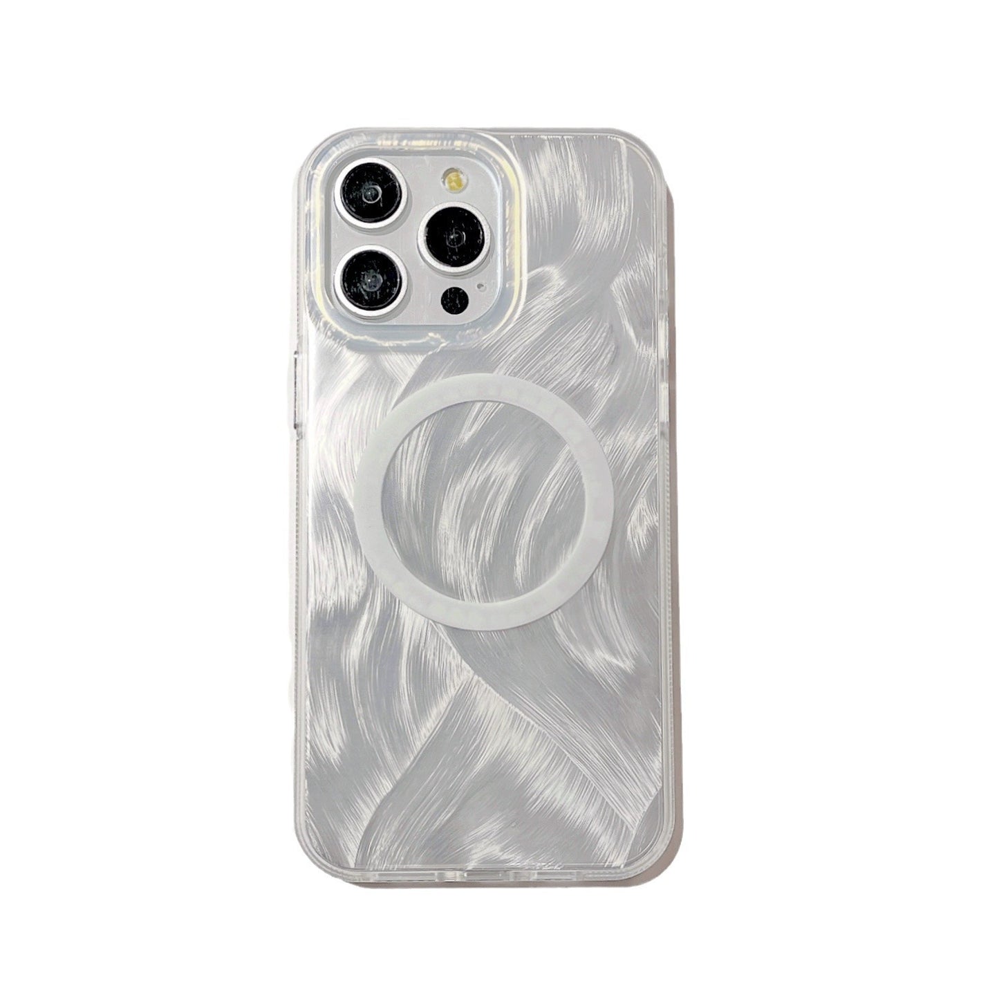 Laser Feather Yarn Suitable For Phone Case - 图片 6