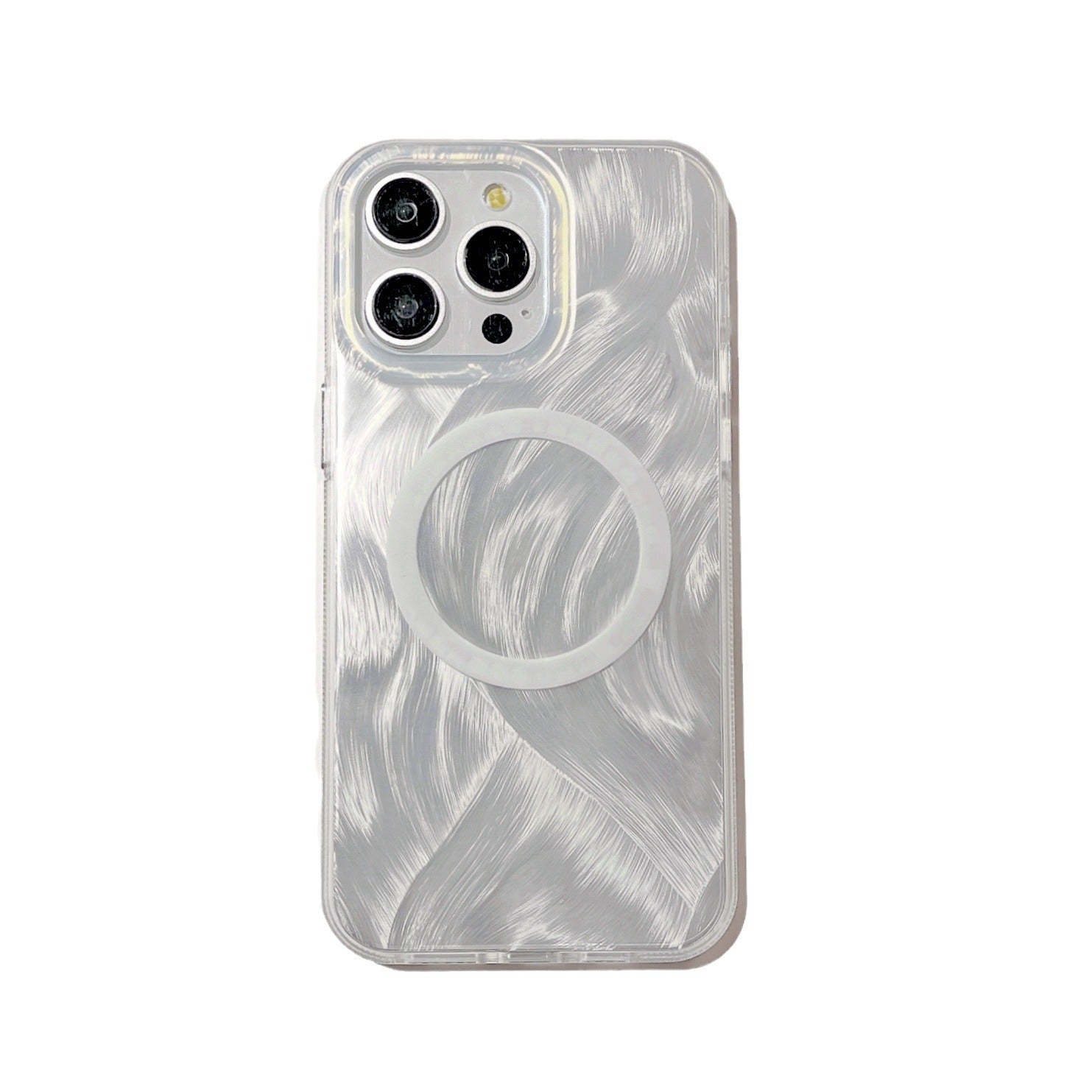 Laser Feather Yarn Suitable For Phone Case - 图片 6