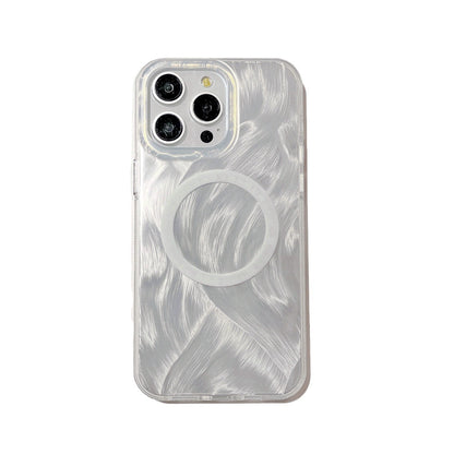 Laser Feather Yarn Suitable For Phone Case - 图片 6