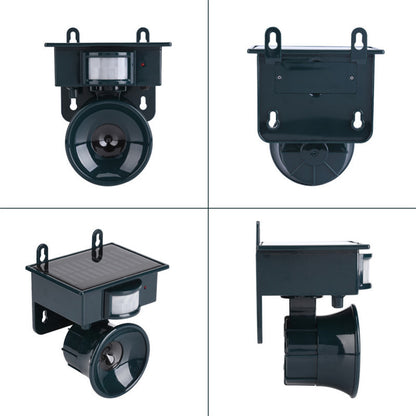Solar repeller bird repeller 581599733106