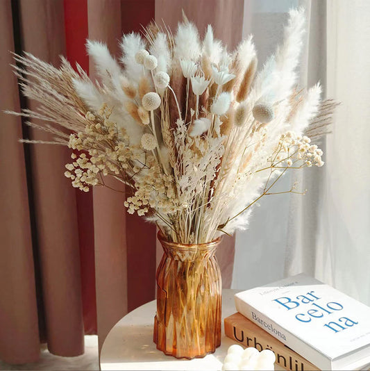 Dried Reed Flower Rabbit Tail Grass Flower Arrangement Ornaments 5815cc35 6065 4112 ab90 de99b60f54e6