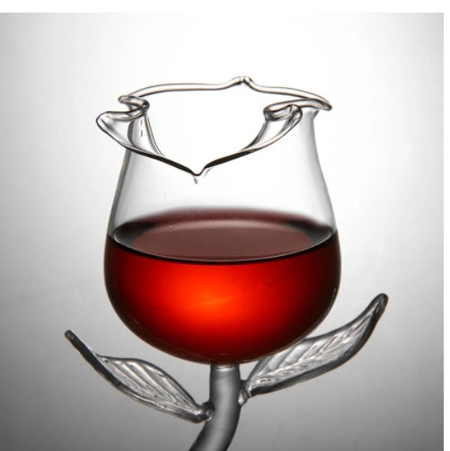 Rose drink glass 581758742040