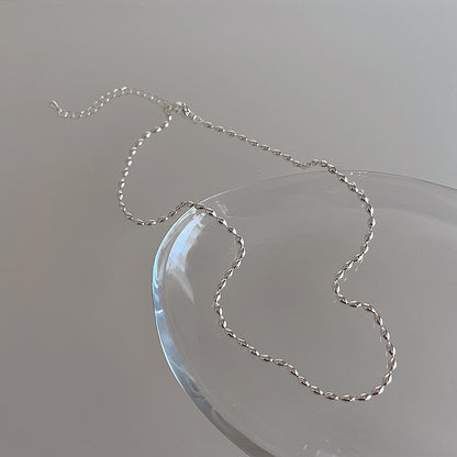 Irregular Zircon Pearl Metal Pendant For Women 5818cb73 cac6 4d1a b53e b9acddc0e474