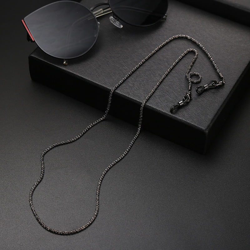Simple Monochrome Glasses Chain Retro Personality 5818dbbe 838c 4f7a ad82 2dcf5f2c1bf4