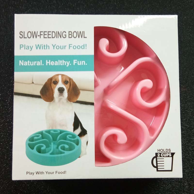 Pet Anti-choke Food Basin Dog Food Bowl 581cbfd7 e98d 48a4 b750 ad1c40da01a5