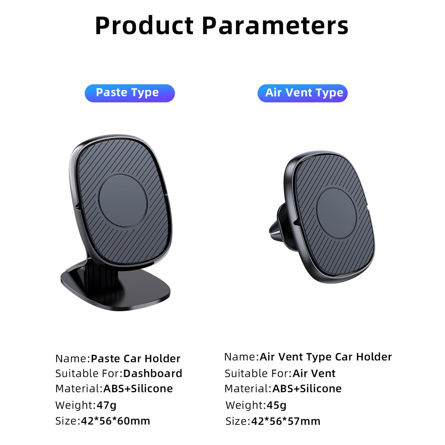 Magnetic car navigation mobile phone holder 582041007923