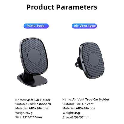 Magnetic car navigation mobile phone holder 582041007923