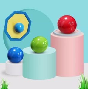 Decompression toy sticky wall ball 58217500479585