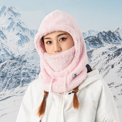 Warm Ski Hood Fleece Full Face Cycling Mask 58241d4a 4729 42b3 b68b 8a039db6ae02