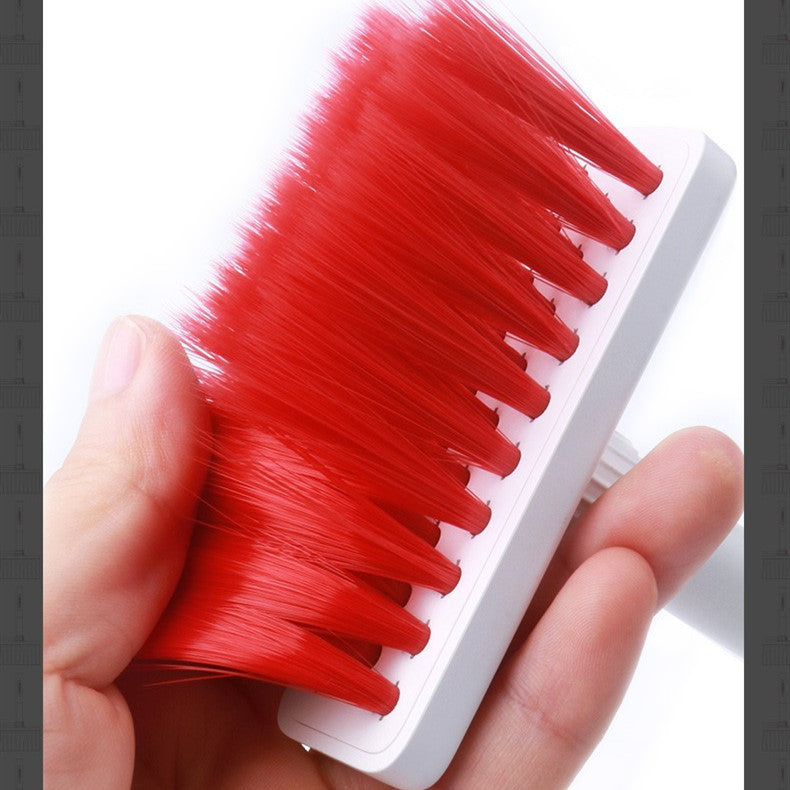 Keyboard Cleaning Brush 4 In 1 Multi-fuction Computer Cleaning Tools Corner Gap Dust Removal Cleaning Brush For Gamers 5827e7