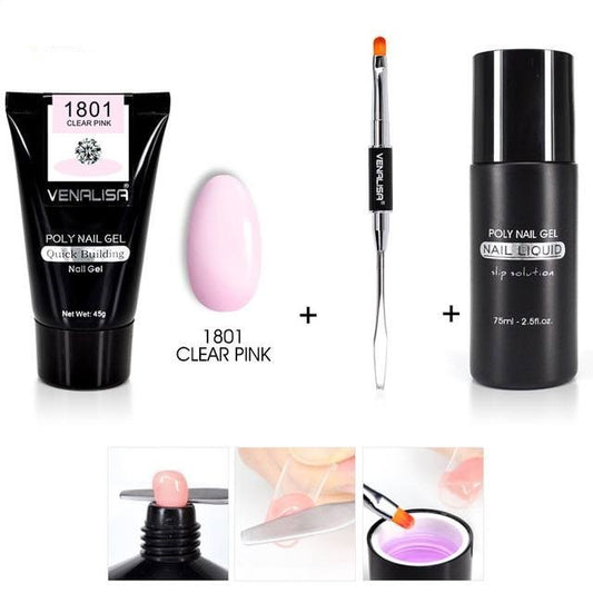 Super Polygel Kit 582884736593