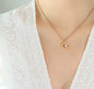 Lunala's Glimmer Gold Zirconia Necklace 582f0eb0 0d46 40b5 acf4 2b6f9e8a0afa