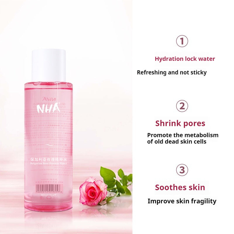 Bulgaria Rose Fortyfing Lotion Hydrating Moisturizing Shrink Pores VC 58306f1f c84d 4039 abbf 988d94c6a429 fine