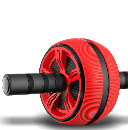 Large Silent TPR Abdominal Wheel Roller 583471520651