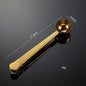 Stainless Steel Coffee Spoon  Bag Sealing Clip 5834f4a0 3eff 45fb a3d1 fe641636187a